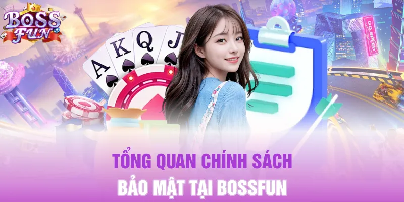 Tổng quan chính sách bảo mật tại BOSSFUN